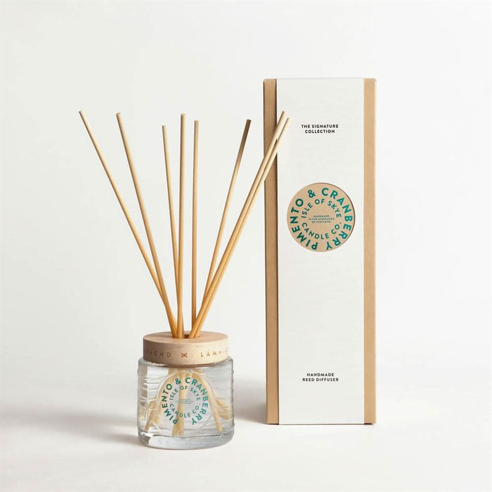 Isle of Skye Pimento & Cran. Reed Diffuser