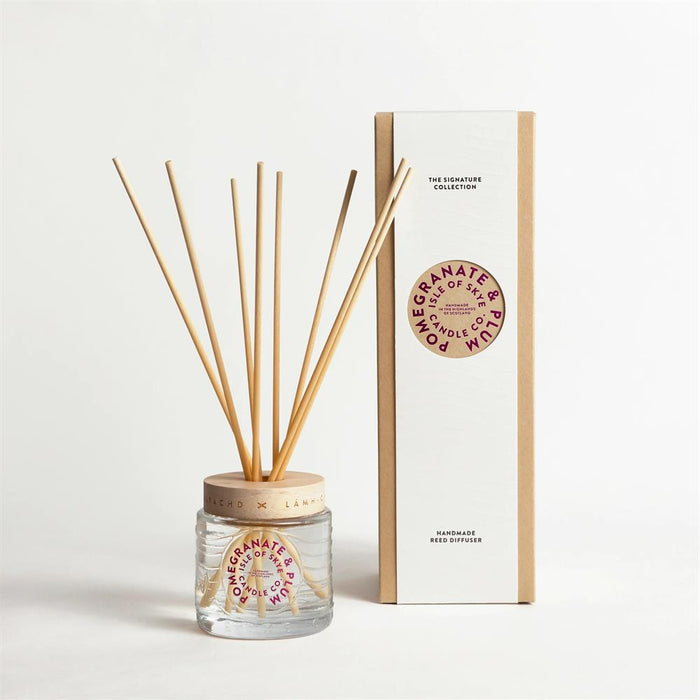 Pom & Plum Reed Diffuser