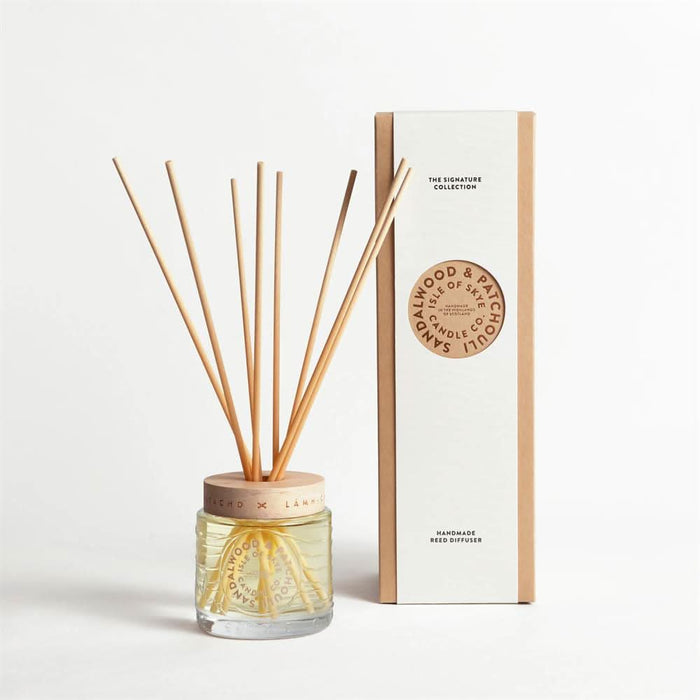 Isle of Skye Sand & Patch Reed Diffuser