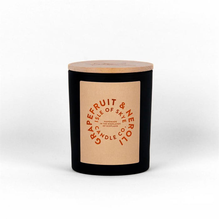Isle of Skye Grapefruit & Ner. Black Candle