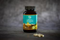 Irish Sea Moss Capsules 60 Capsules