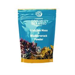 Irish Sea Moss & Bladderwrack Powder 250g