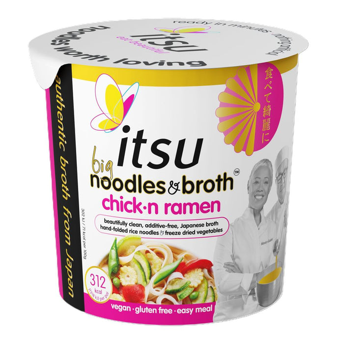Big Chick'n Ramen Pot 96g