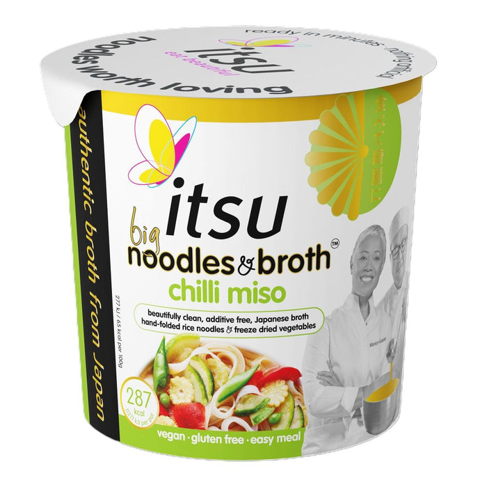 Big Chilli Miso Ramen Pot 96g