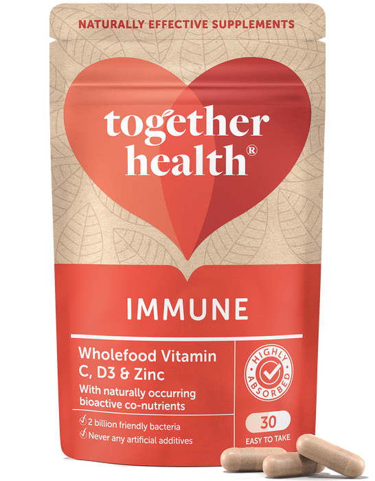 Together Health Immune Support 30 Capsules