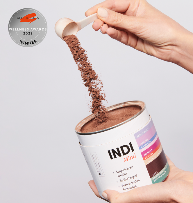 Indi Mind Nootropic 28 Powder Servings