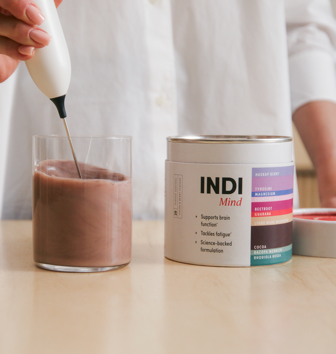 Indi Mind Nootropic 28 Powder Servings
