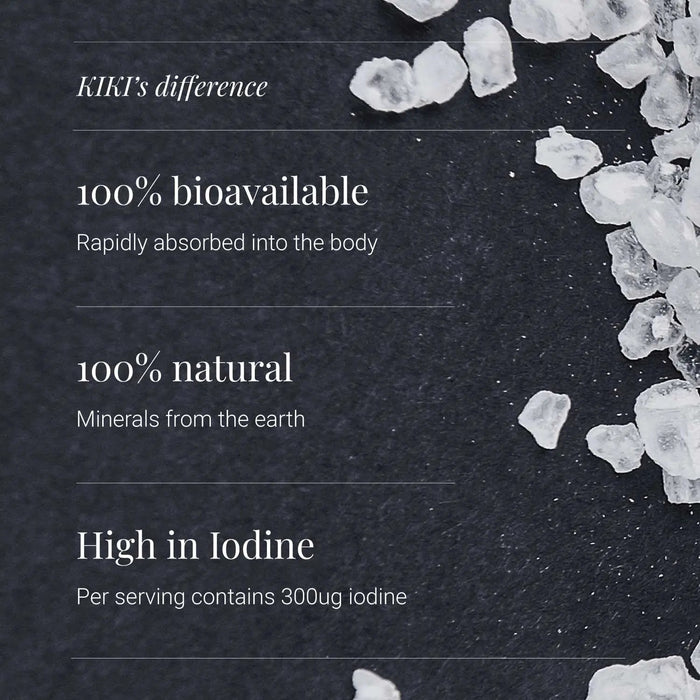 KIKI Health Ionic Iodine Concentrate 50ml