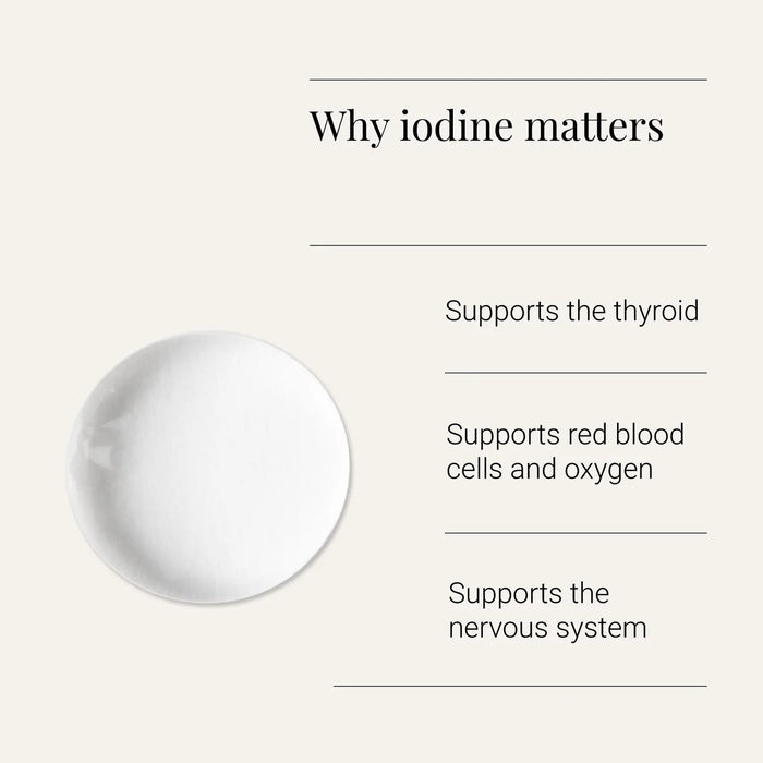 KIKI Health Ionic Iodine Concentrate 50ml