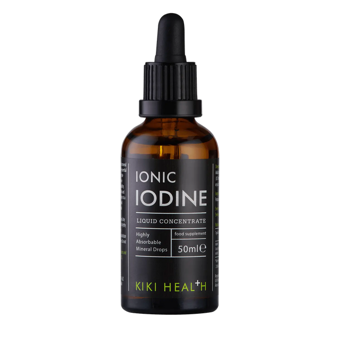KIKI Health Ionic Iodine Concentrate 50ml