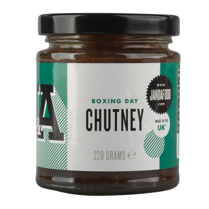 Janda Boxing Day Chutney 190g