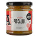 Janda Chunky Piccalilli 190g jar with vibrant green and yellow pickle relish