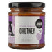 Janda Spiced Tomato Chutney 190g jar with a vibrant red label and spiced tomato ingredients