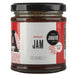 Janda Chilli Jam 210g jar with a vibrant red color and a label featuring the brand name.
