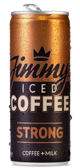 Jimmys Iced Coffee Strong Iced Coffee 275ml
