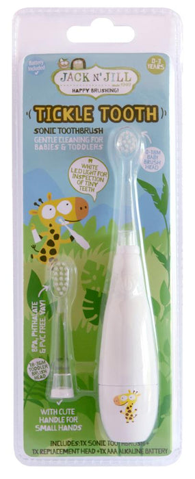Jack N Jill Sonic Toothbrush
