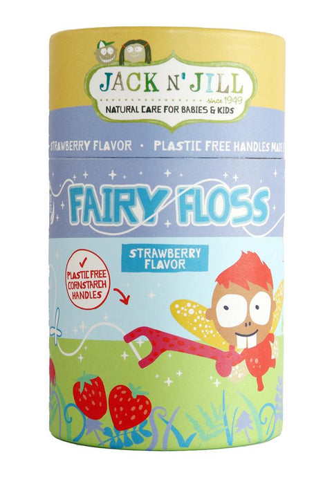 Jack N Jill Fairy Floss 30 Pieces