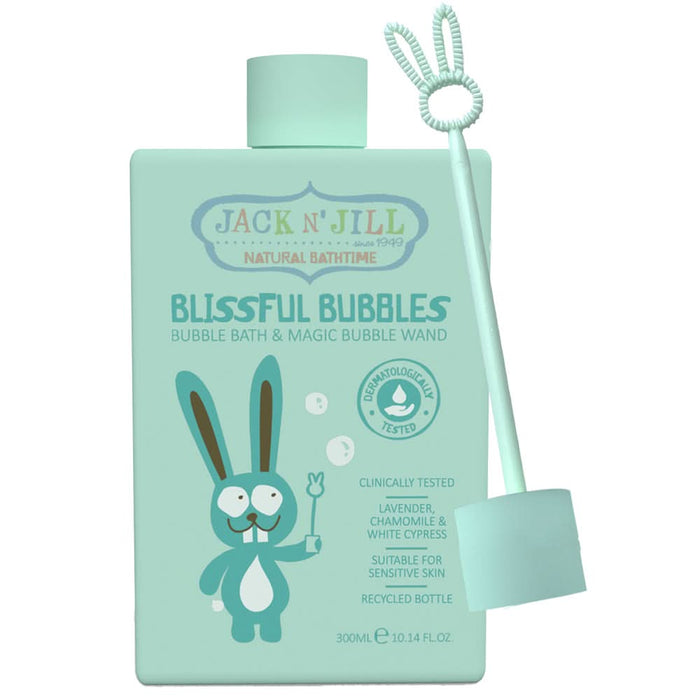 Jack N Jill JNJ Bubble Bath 300ml