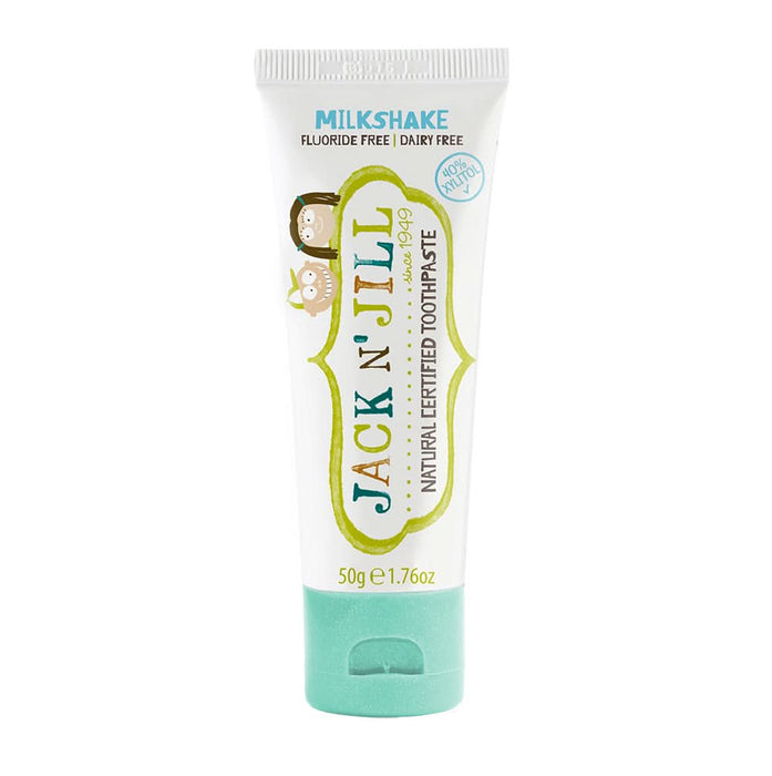Jack N Jill Kids Toothpaste Milkshake 50g