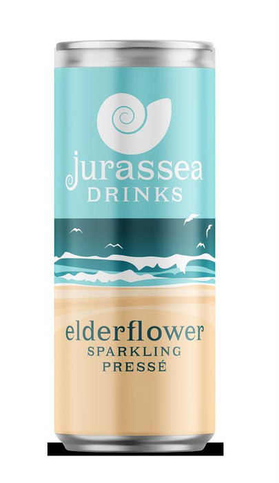 Jurassic Drinks Elderflower Presse 250ml