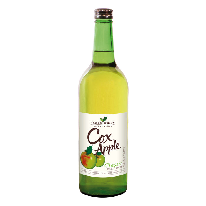 James White Cox Apple Juice 750ml