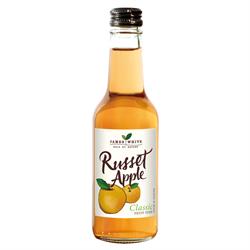 James White Russet Apple Juice 250ml