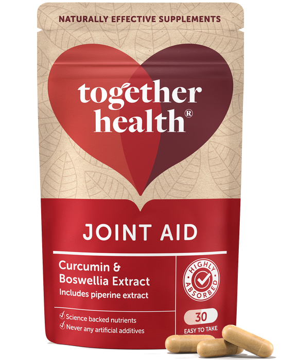 Together Health Joint Aid Herbal Complex 30 Capsules