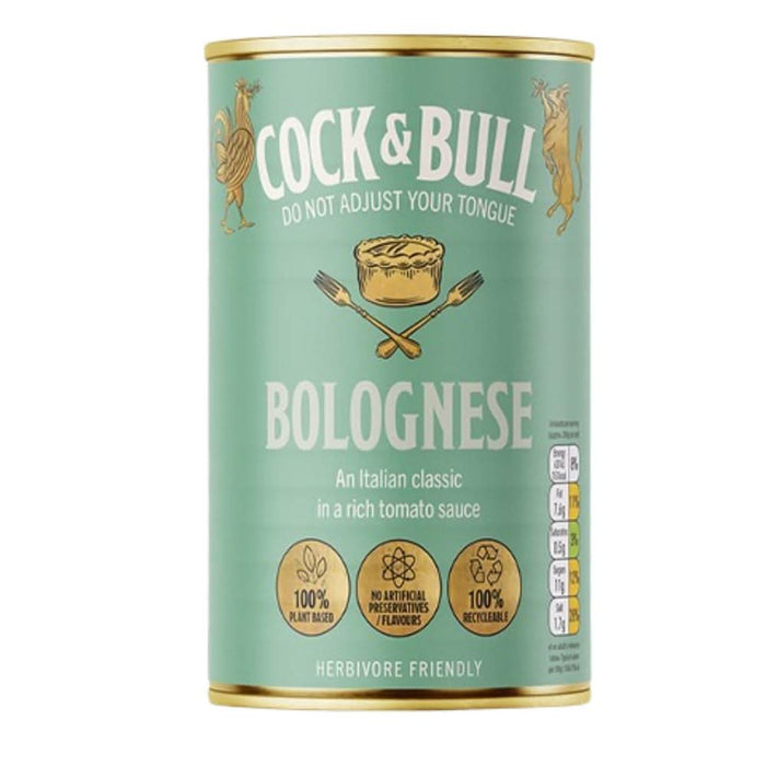 Cock and Bull Vegan Bolognese 1.2KG