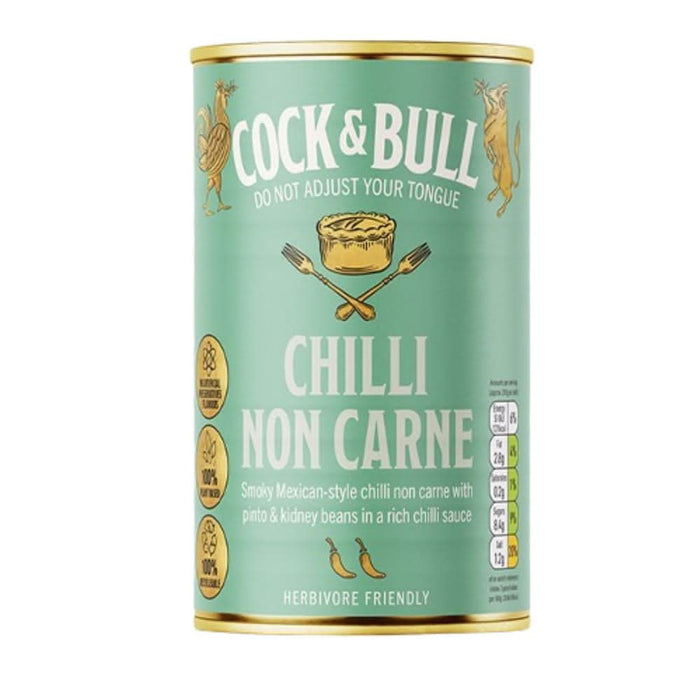 Cock and Bull Chilli Non Carne 1.2KG