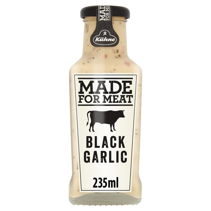 Kuhne Black Garlic Sauce 235ml