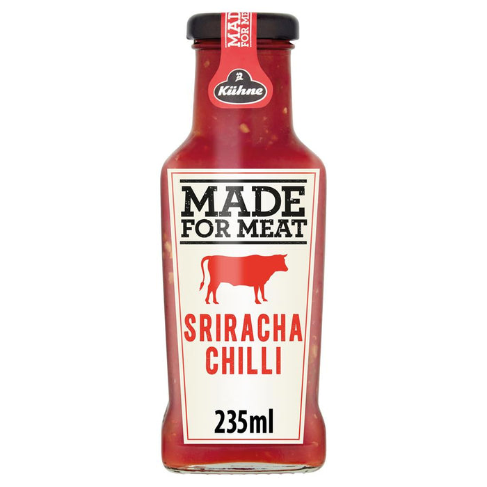 Kuhne Sriracha Chilli Sauce 235ml