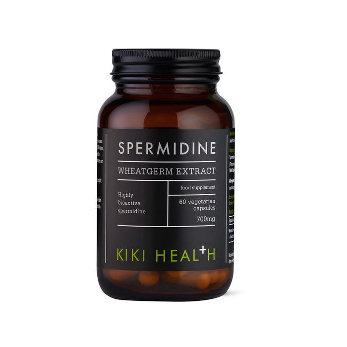 KIKI Health Spermidine 60 Capsules