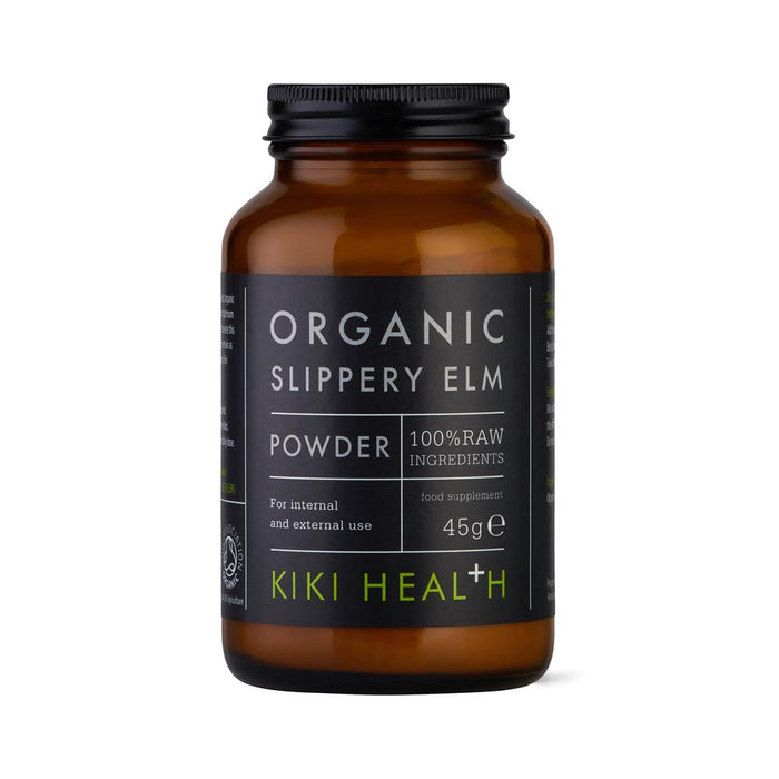 KIKI Health Organic Slippery Elm Powder 45g