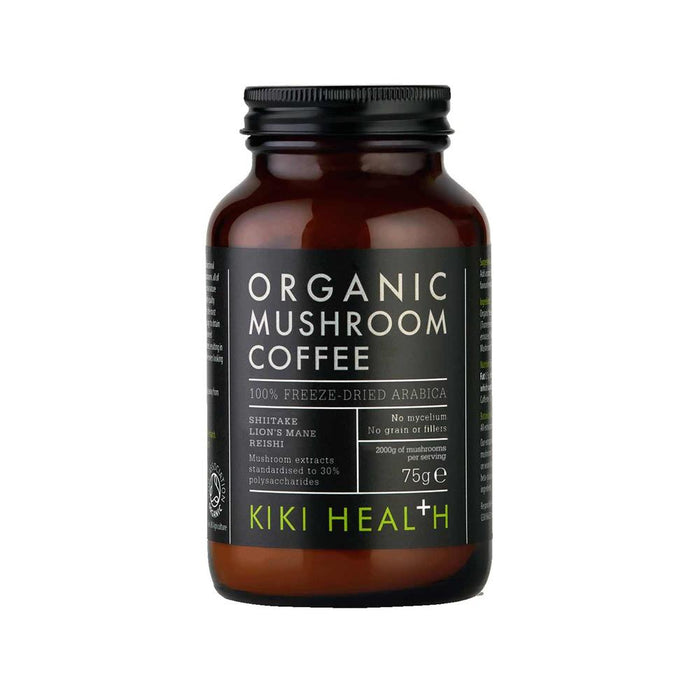 KIKI Health Organic Mushroom Coffee 75g