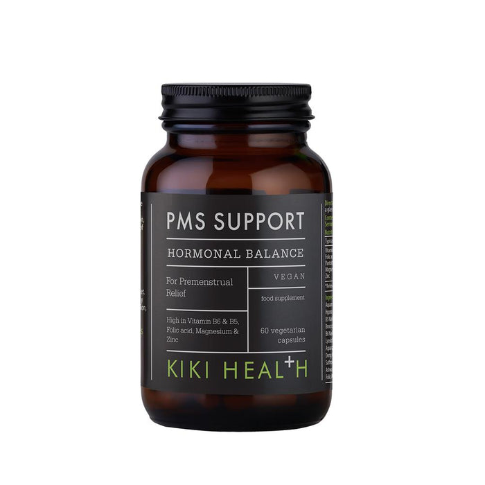 KIKI Health PMS Support 60 Capsules