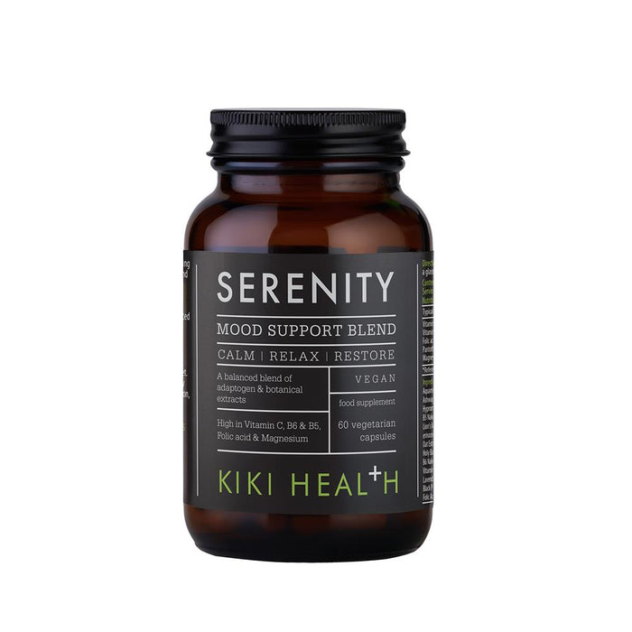 KIKI Health Serenity Blend 60 Capsules