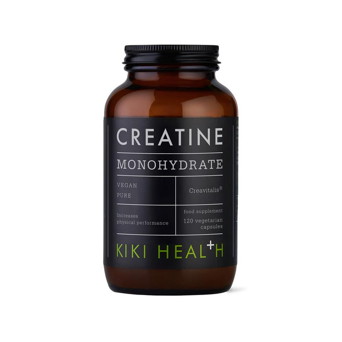 KIKI Health Creatine 120 Capsules