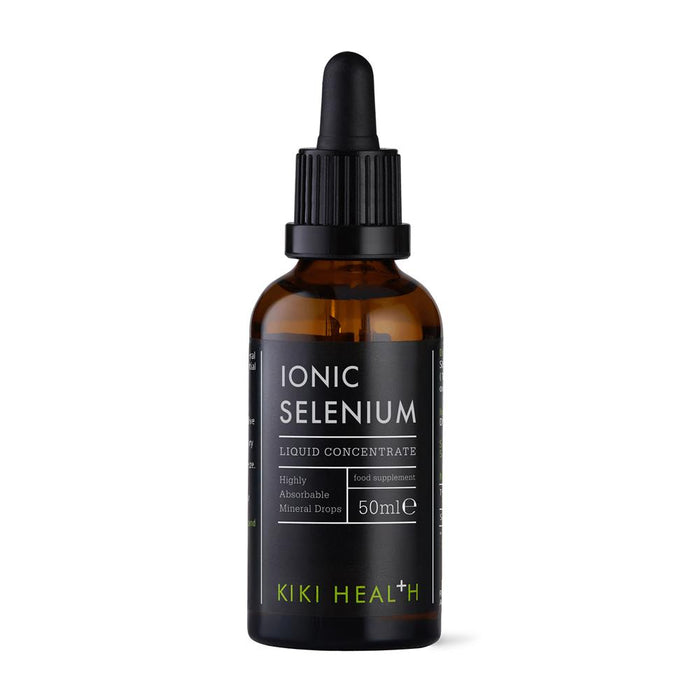KIKI Health Ionic Selenium Concentrate 50ml