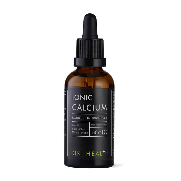 KIKI Health Ionic Calcium Concentrate 50ml