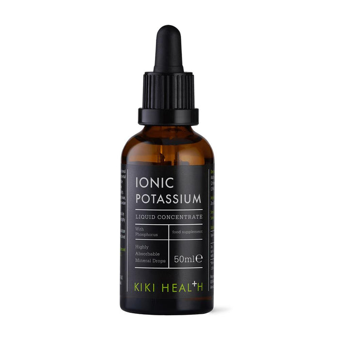 KIKI Health Ionic Potassium Concentrate 50ml