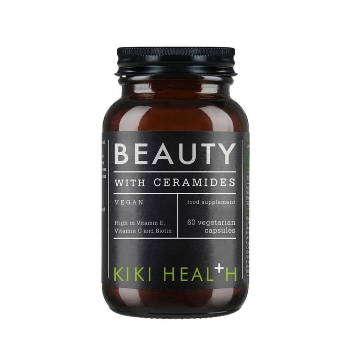 KIKI Health Beauty with Cermaides 60 Capsules