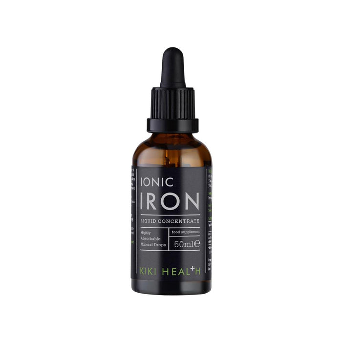 KIKI Health Ionic Iron Concentrate 50ml