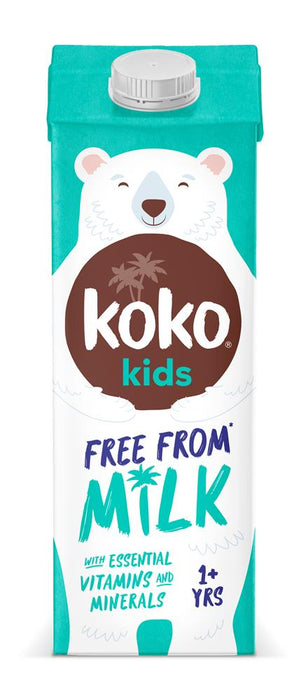 Koko Kids Free From UHT 1L