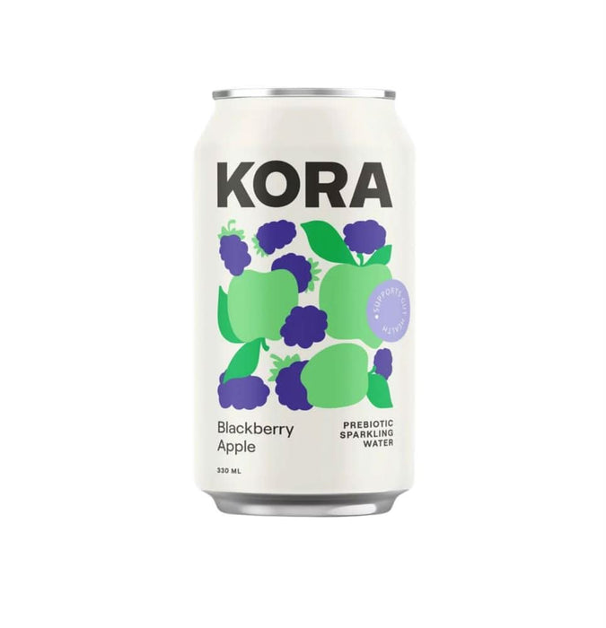 KORA Prebiotic Apple Drink 330ml