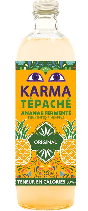 Karma Kombucha Tepache Original 750ml