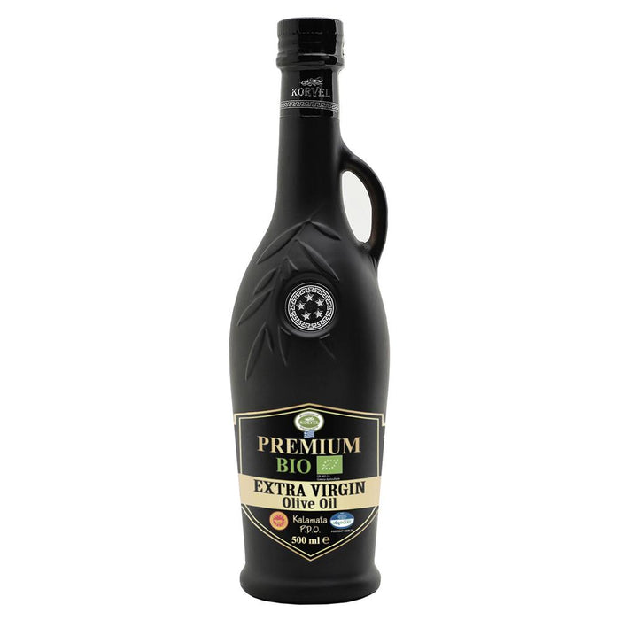 Korvel Extra Virgin Olive Oil BIO PDO Kalamata 500ml