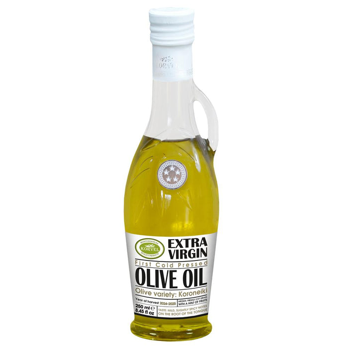 Korvel Extra Virgin Olive Oil Amphora 250ml