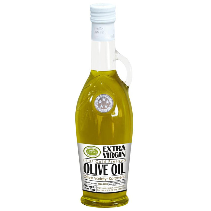 Korvel Extra Virgin Olive Oil Amphora 500ml