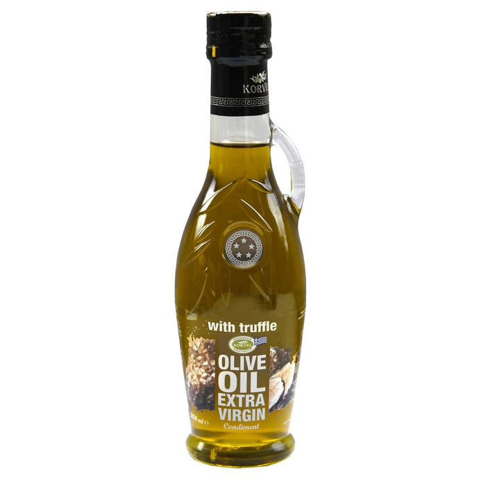 Korvel Extra Virgin Olive Oil Truffle Infused 250ml