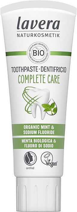 Lavera Mint Toothpaste 75ml